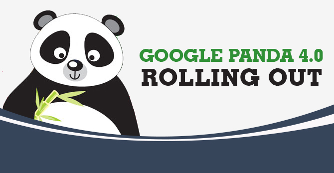 Google Panda 4.0 telah dirilis (Hati - Hati)