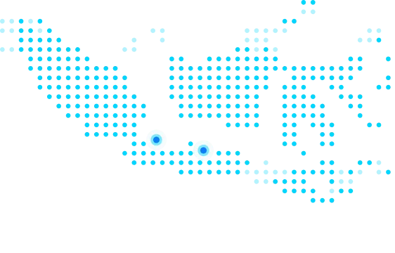 Map of Locations