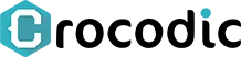 Logo Crocodic