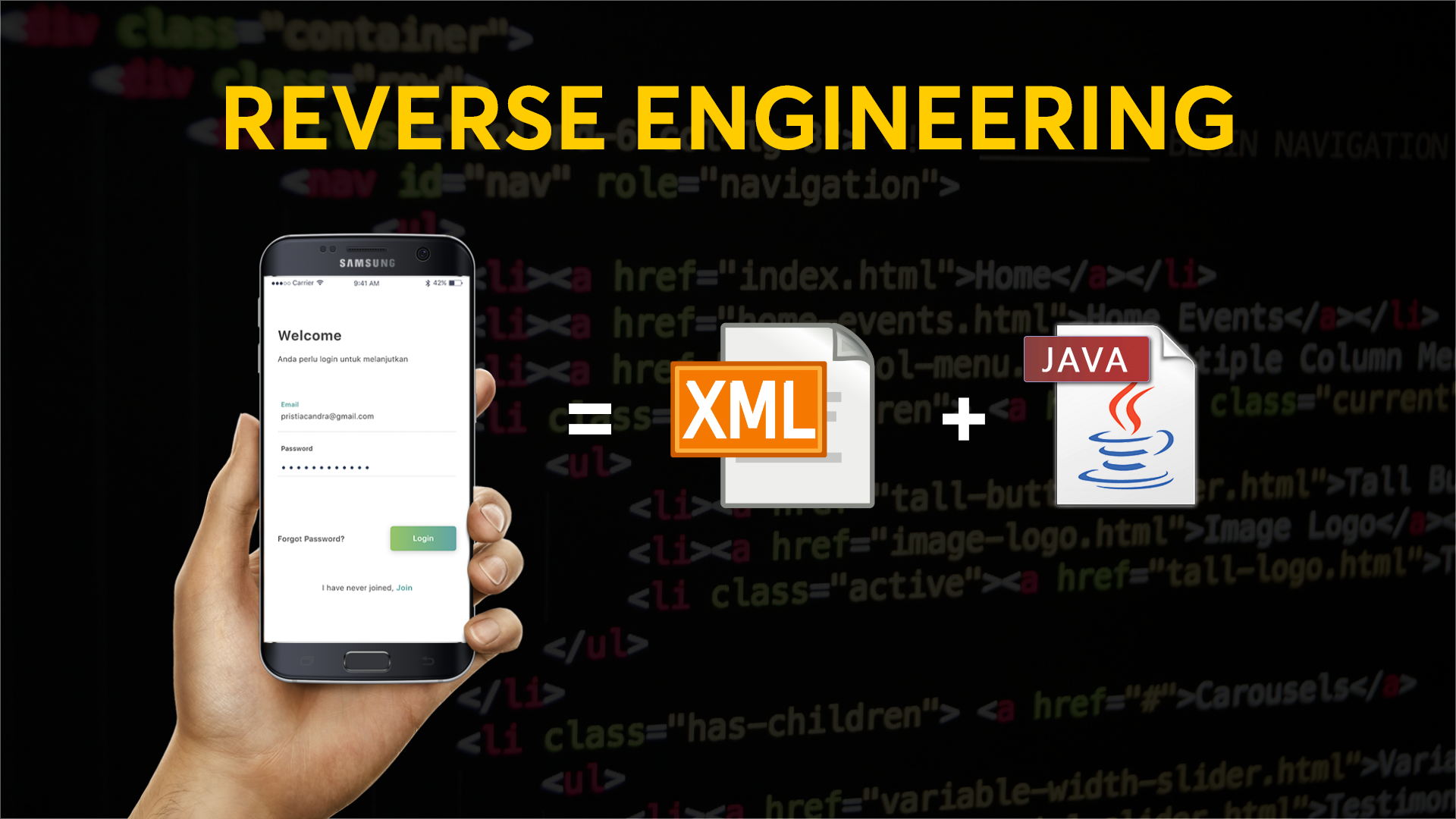 Bagaimana Mencegah "Reverse Engineering" Pada Mobile Apps Yang Kita ...