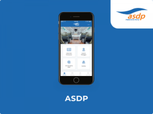 ASDP Ticketing