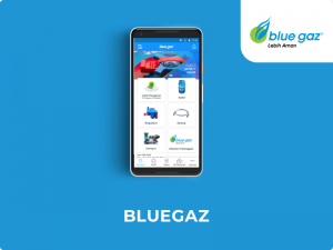 BLUE GAS INDONESIA
