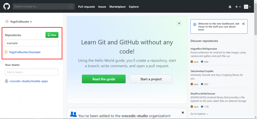 Cara Menyimpan Coding Android Studio Menggunakan Git