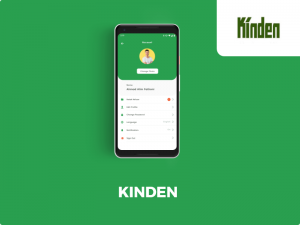 Kinden (Planning Phase)