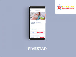 Fivestar Reflexology
