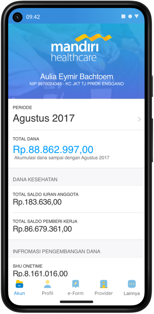 Mandiri Healtcare