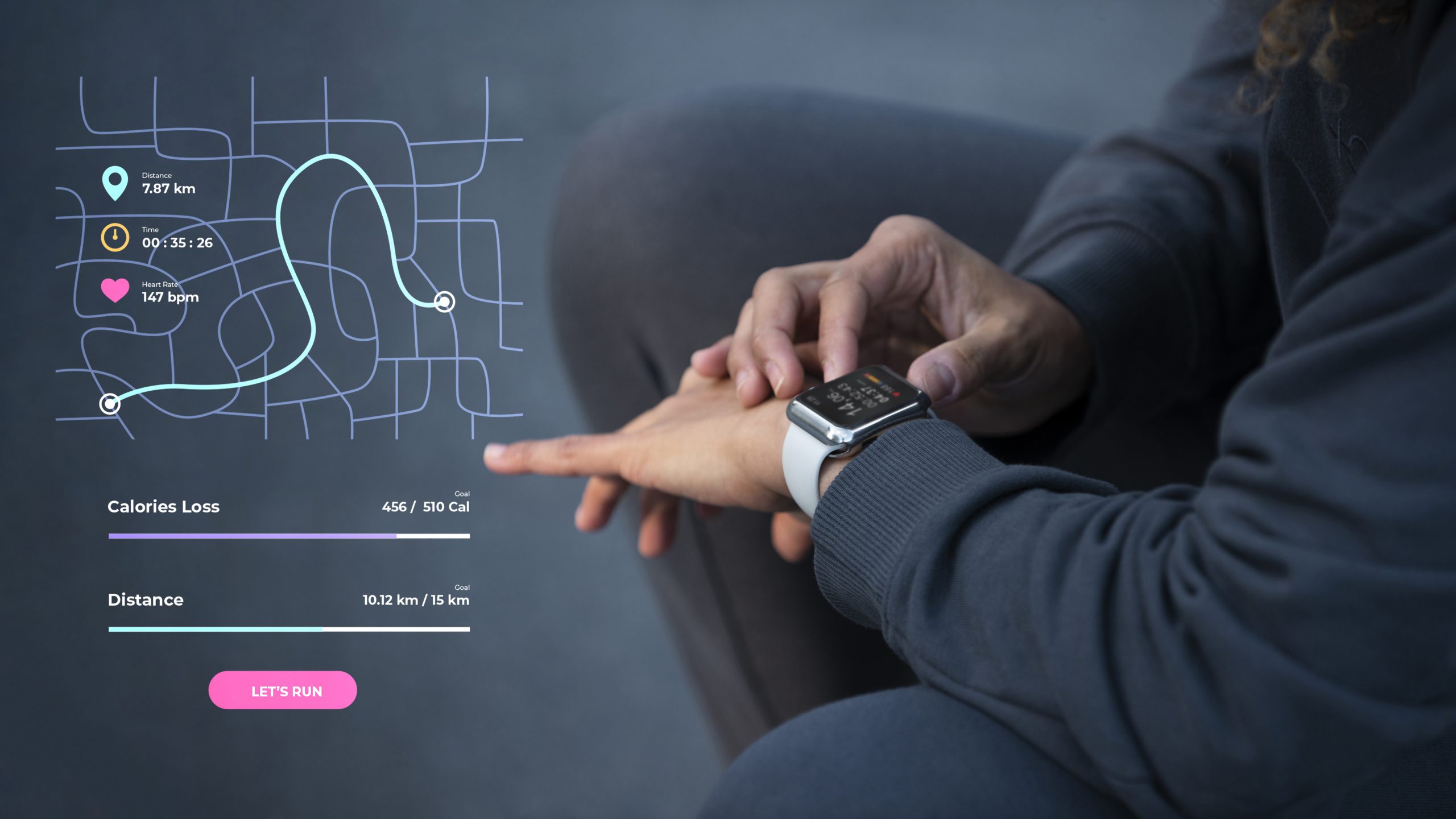 Perangkat Wearable untuk Memantau Kesehatan Mental dan Fisik

