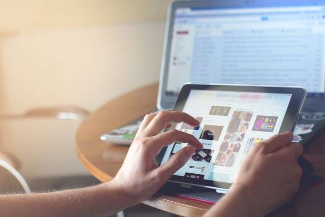 web app