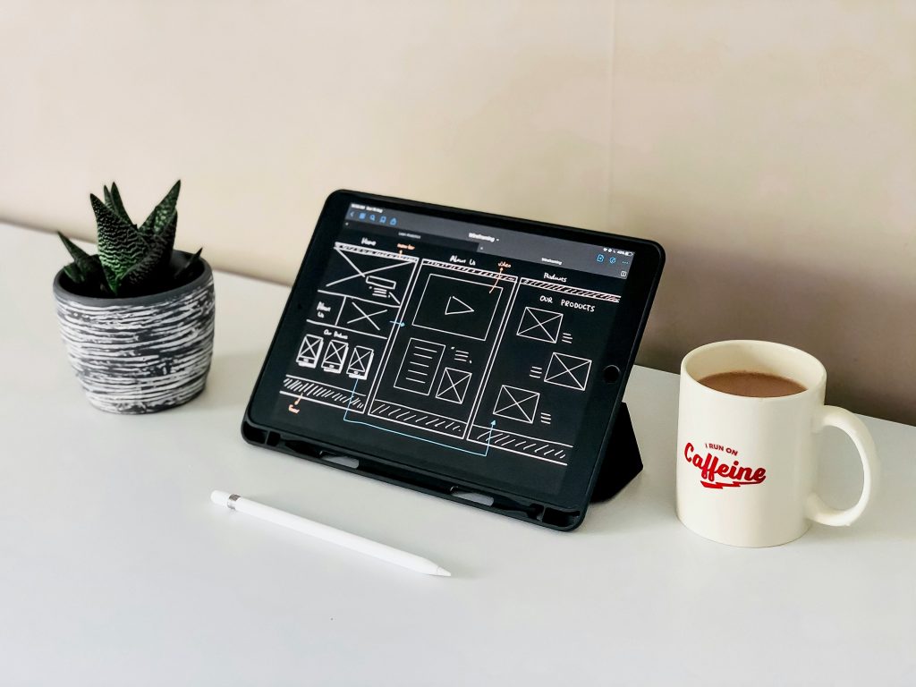 website development