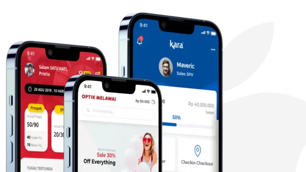 Inilah Jenis – jenis Aplikasi Mobile Popular Saat Ini