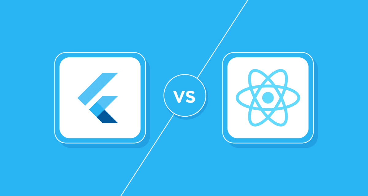 Flutter vs React : Mana yang Lebih Cocok untuk Proyekmu?