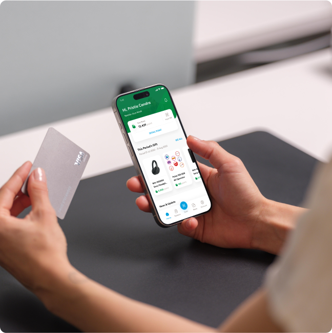 Integrasi Data Penjualan dengan Sistem Loyalty