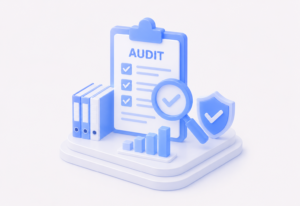 ilustrasi audit