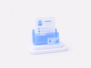 ilustrasi data customer