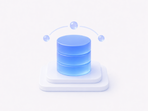 ilustrasi data silo