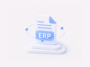ilustrasi dokumen erp